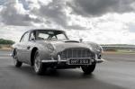 Aston Martin DB5 Goldfinger Continuation 2020 года
